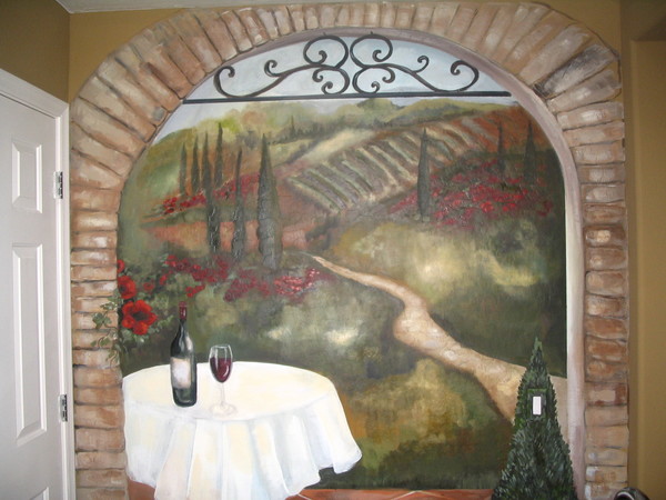 terrace cafe
