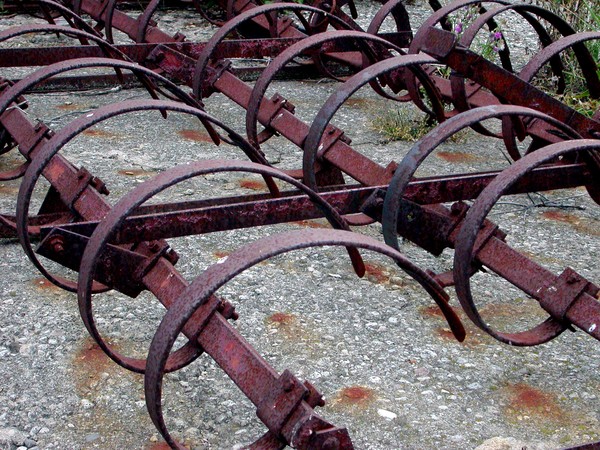 Unknown Farm Tool