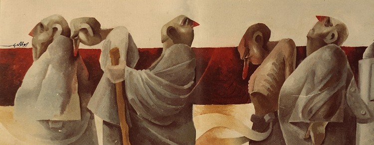 OLD PAINTING