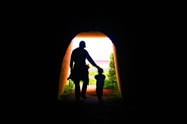 Father and Son