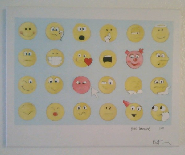 yahoo emoticons