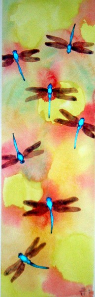 Dragonfly design