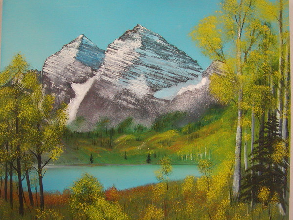 Maroon Bells