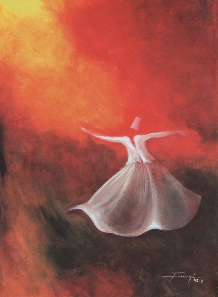 Spiritual Dance 6