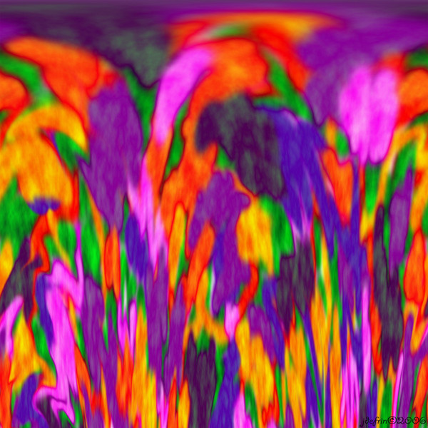 Gardens of Silence #1