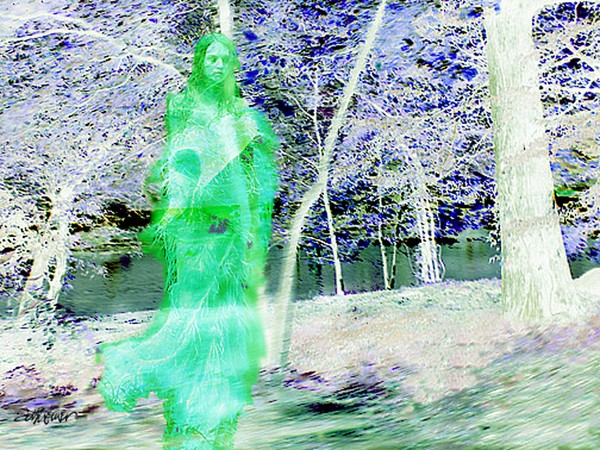 Widow By the River