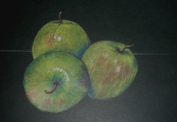 Granny Smith study
