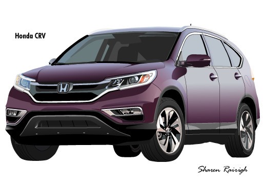 Honda CRV