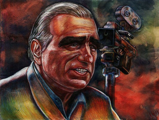 A Portrait Of Movie Director
