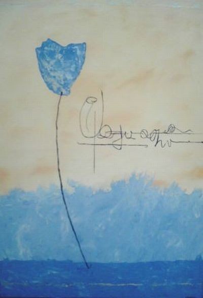 Blue Tulip