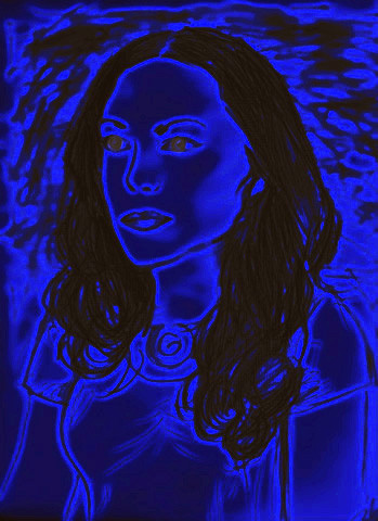Blue Babe