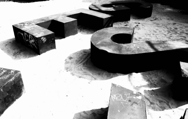 8. inside the artist compound