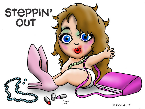 Baby Collection- Steppin' Out