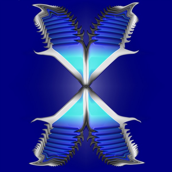 Blue Flame X