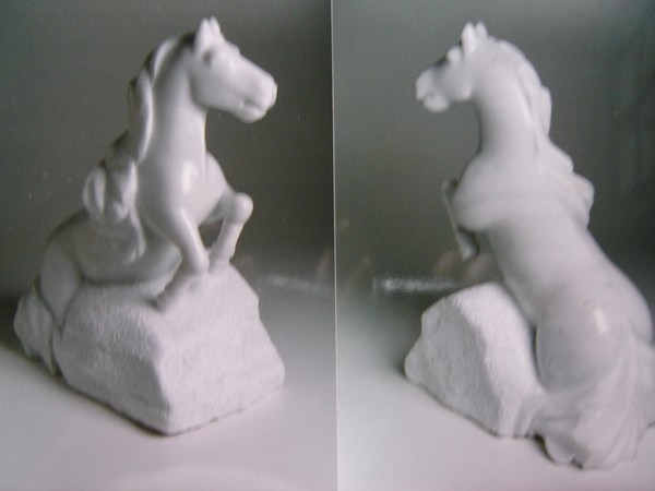 escultura em marmore II