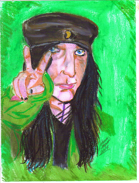 Mick Mars