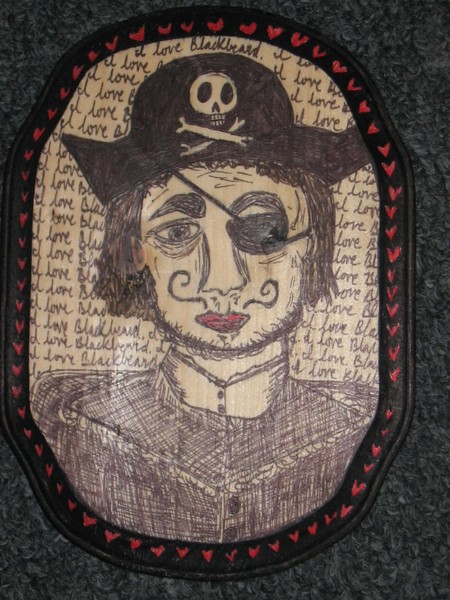 Cecil the Pirate