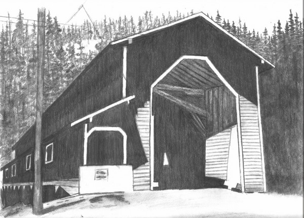 Office Covered Bridge