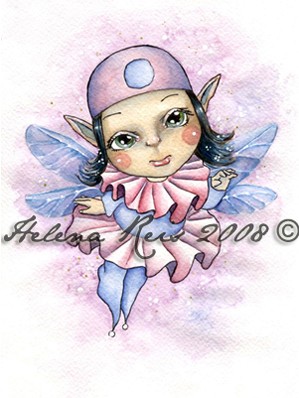 Dreaming in Pink II