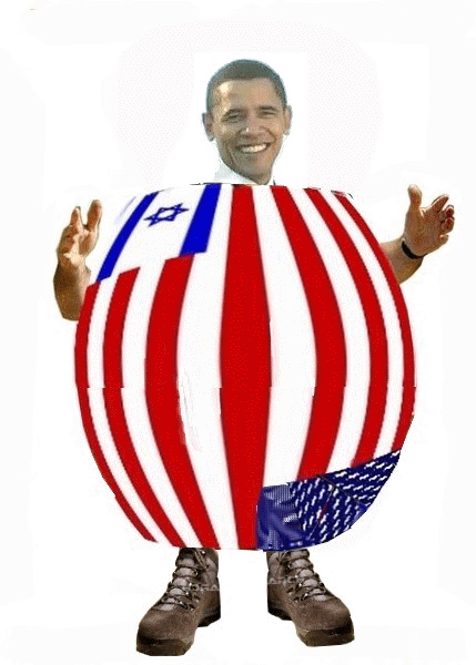 HURLING SHOES AT MR. OBAMA