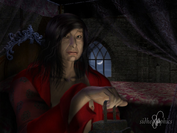 Darkness There, and Nothing More