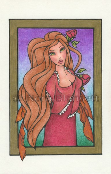 Vintage Rose