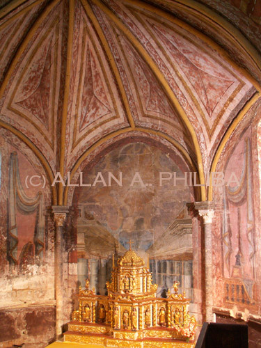 Medieval church