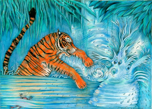 Games Tigers Play