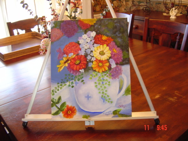 Spring flowers
