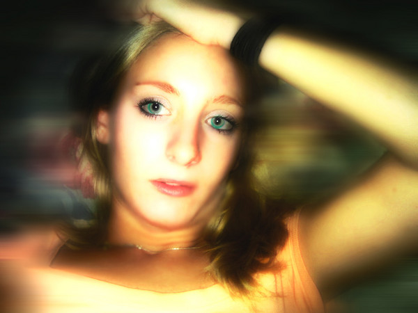 just me