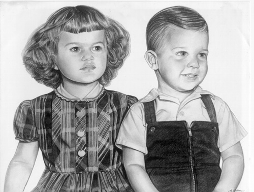 Randi and little brother
