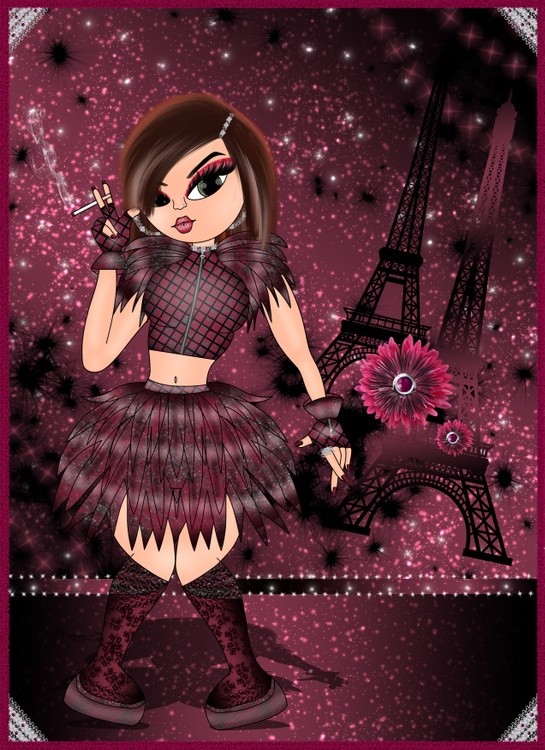 love Paris