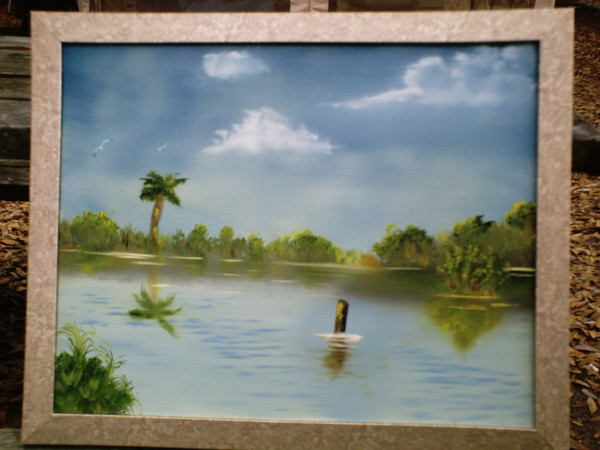 florida scene