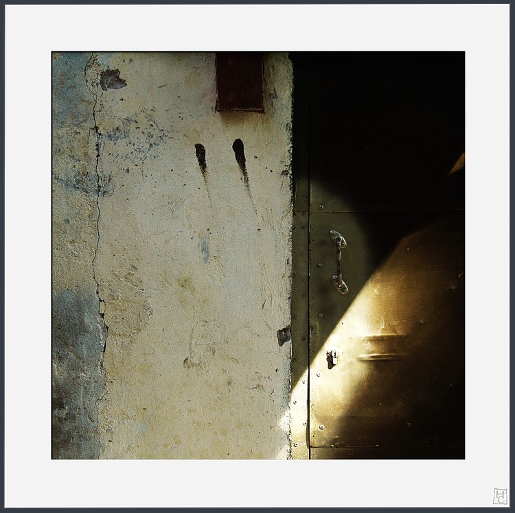 secret door