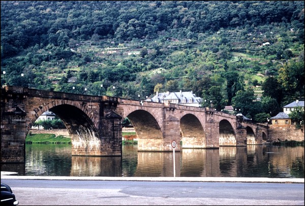 Heidelberg Bridge