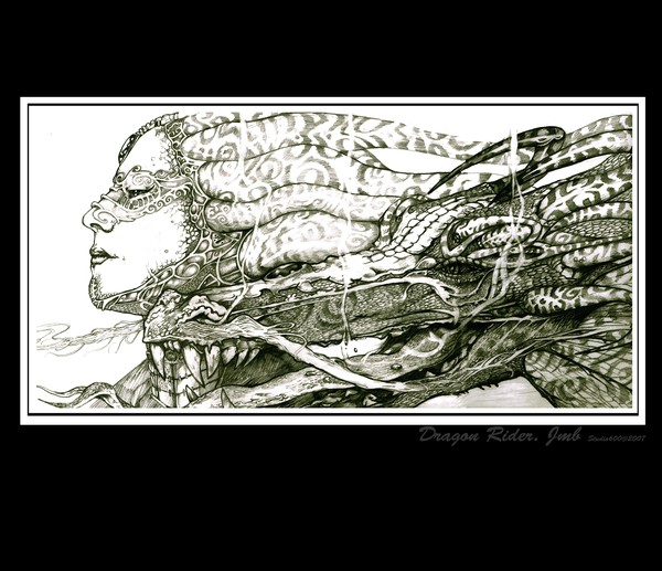 Dragon Rider
