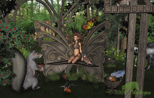Faerie Garden