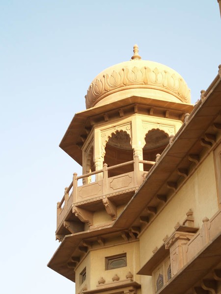 mohatta palace