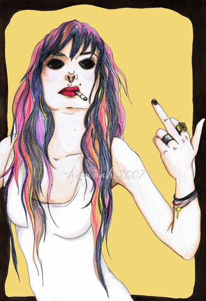 Emo number 2......