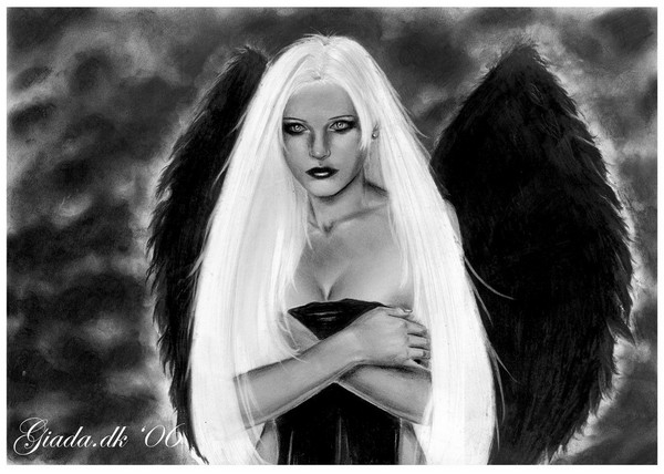 Black angel