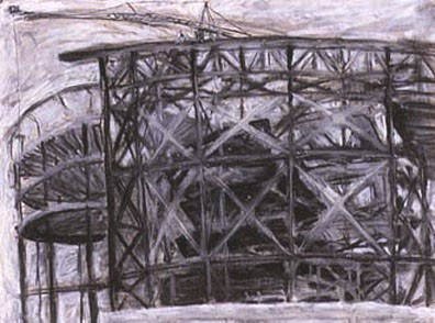 Sketch - Safeco Field 3