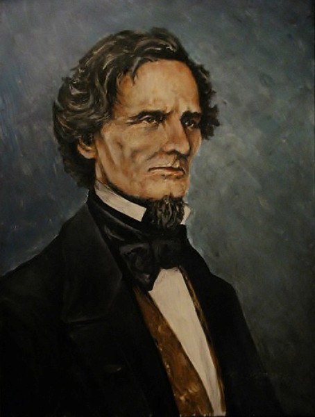 Jefferson Davis Commission 