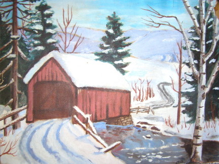 Covered Bridge