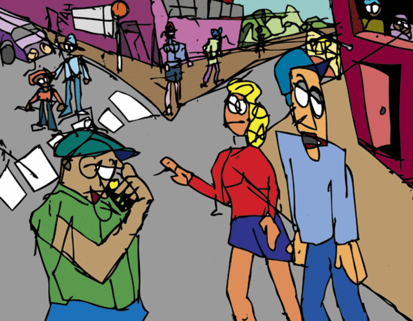 Street-Seen
