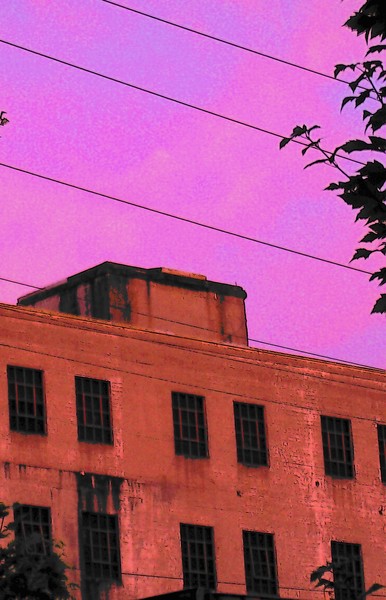 Urban Decay...