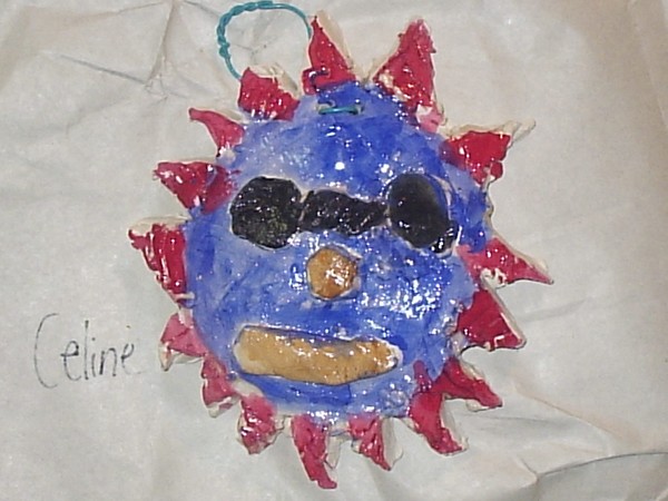 Celine's Sun 
