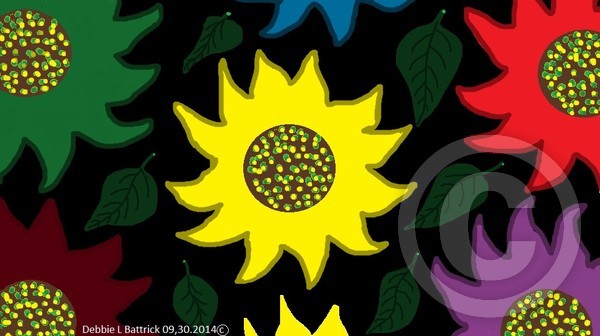 Sun Flowers