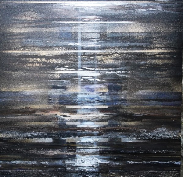 norht sea oil rig Ghost series 