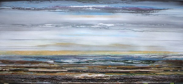 Morning Light Druridge bay Northumberland