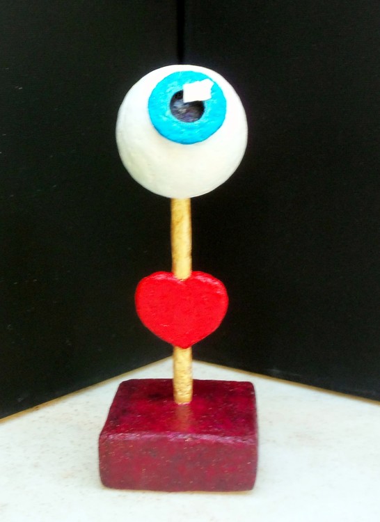 Eye Candy Prototype